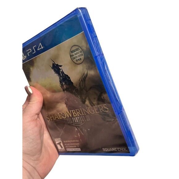 FINAL FANTASY XIV: Shadowbringers for PlayStation 4 Brand new *Read Description* - Picture 7 of 7
